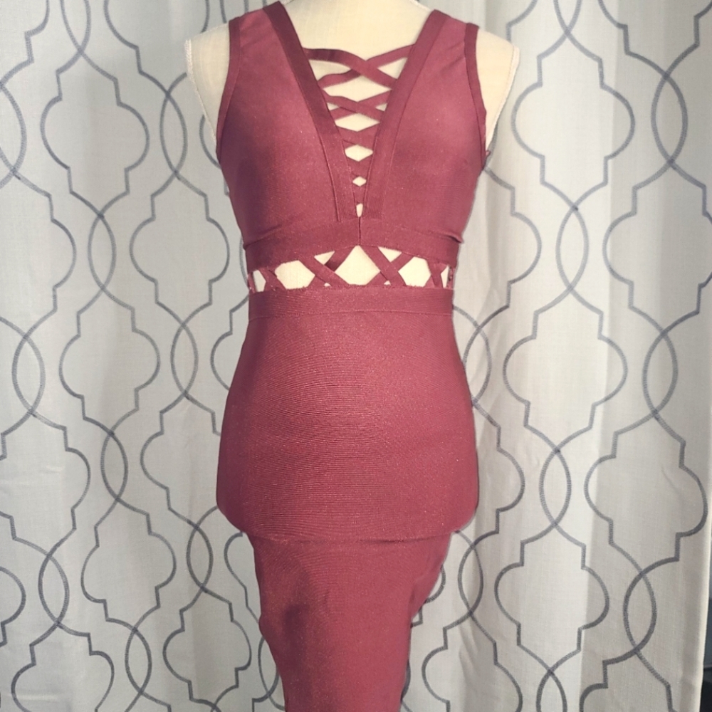 One peace dress